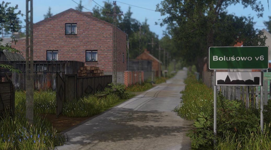 Bolusowo Map V60 Maps Farming Simulator 2022 19 Mod 3462