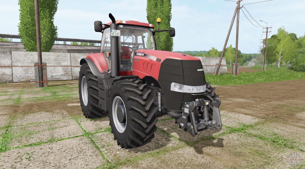 Case Ih Magnum 335 V10 Fs17 Farming Simulator 2022 19 Mod 1722