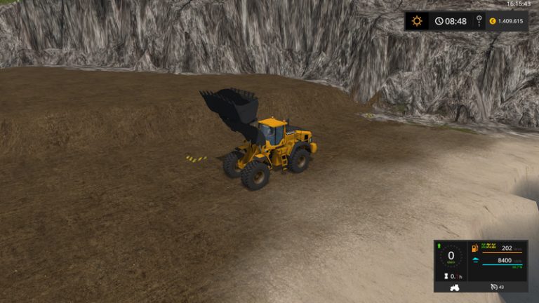 Mining & Construction Economy V 0.8 Platinum MAPS - Farming Simulator