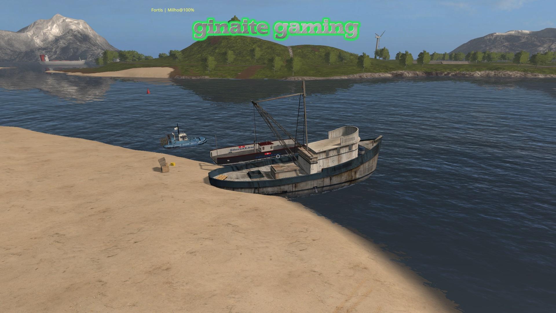 fs19 boating