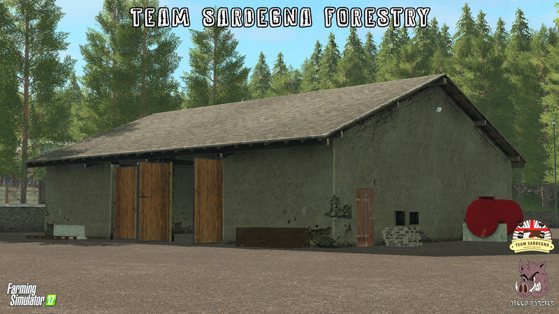 Team Sardegna Forestry Season Ready V 10 Maps Farming Simulator 2022 19 Mod 7662