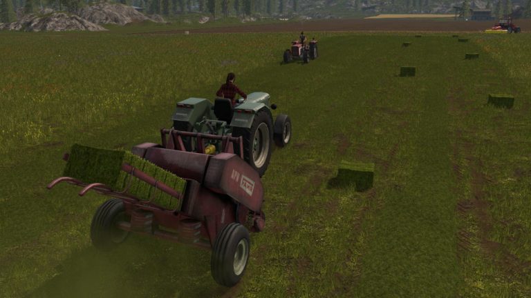 Farming Classics Mod Farming Simulator 2022 19 Mod 3277