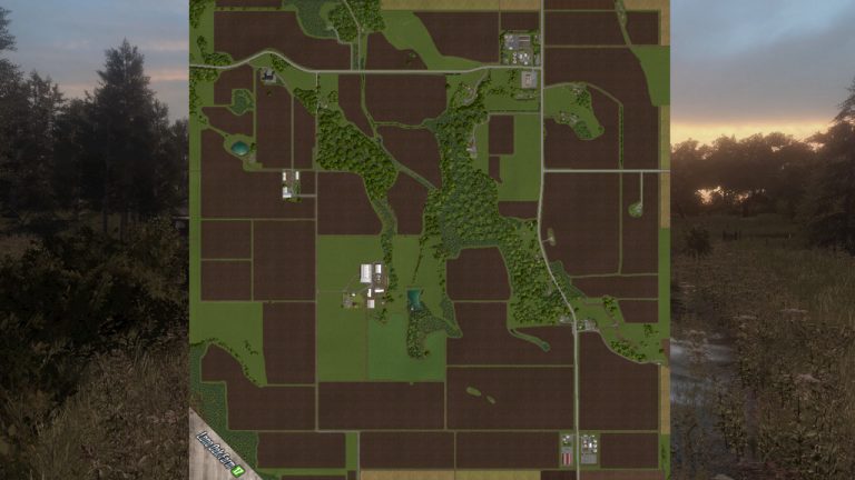 Lone Oak Farm Mod Farming Simulator 2022 19 Mod 4836