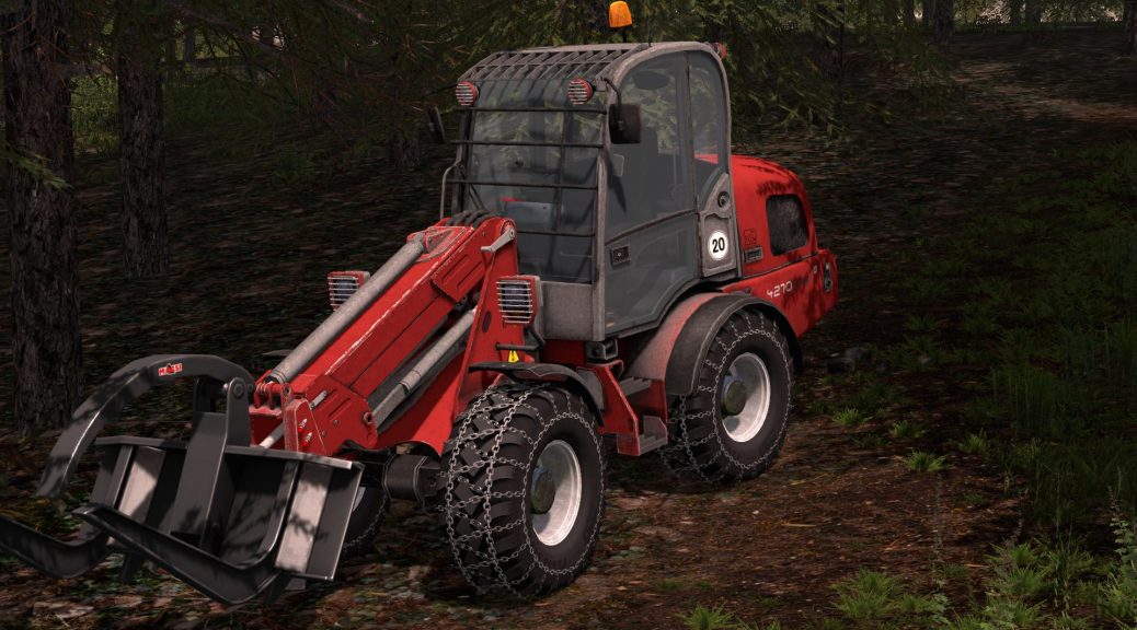 Weidemann 4270 Cx100 T Mod Farming Simulator 2022 Mod Ls 2022 Mod Images And Photos Finder 8683