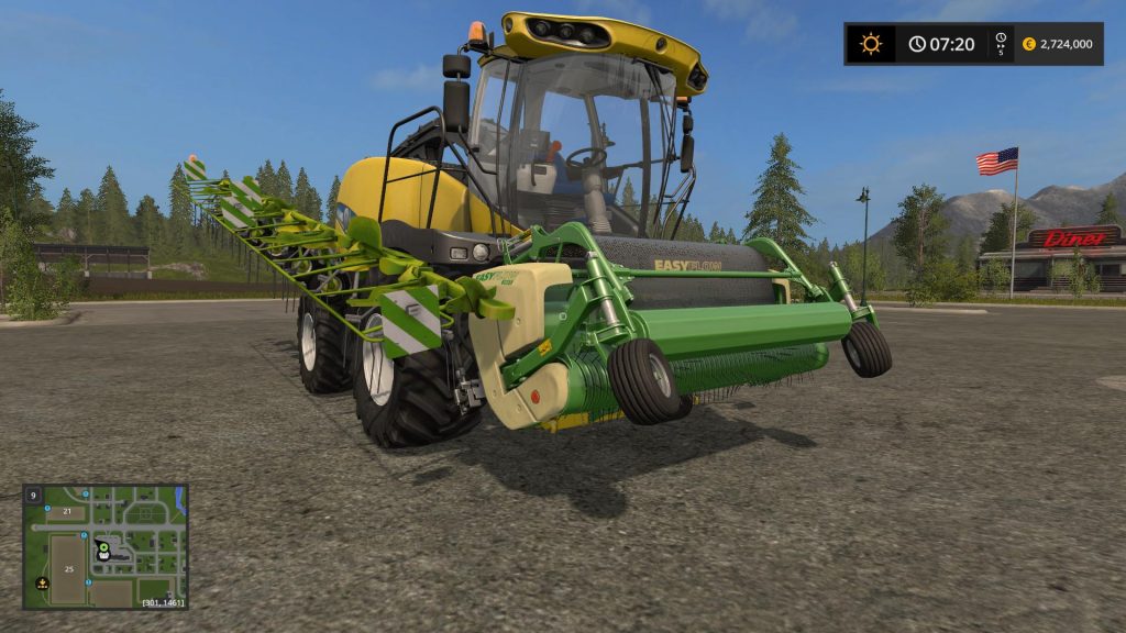 Bd Easyflow 300 S V10 Mod Farming Simulator 2022 19 Mod 2375