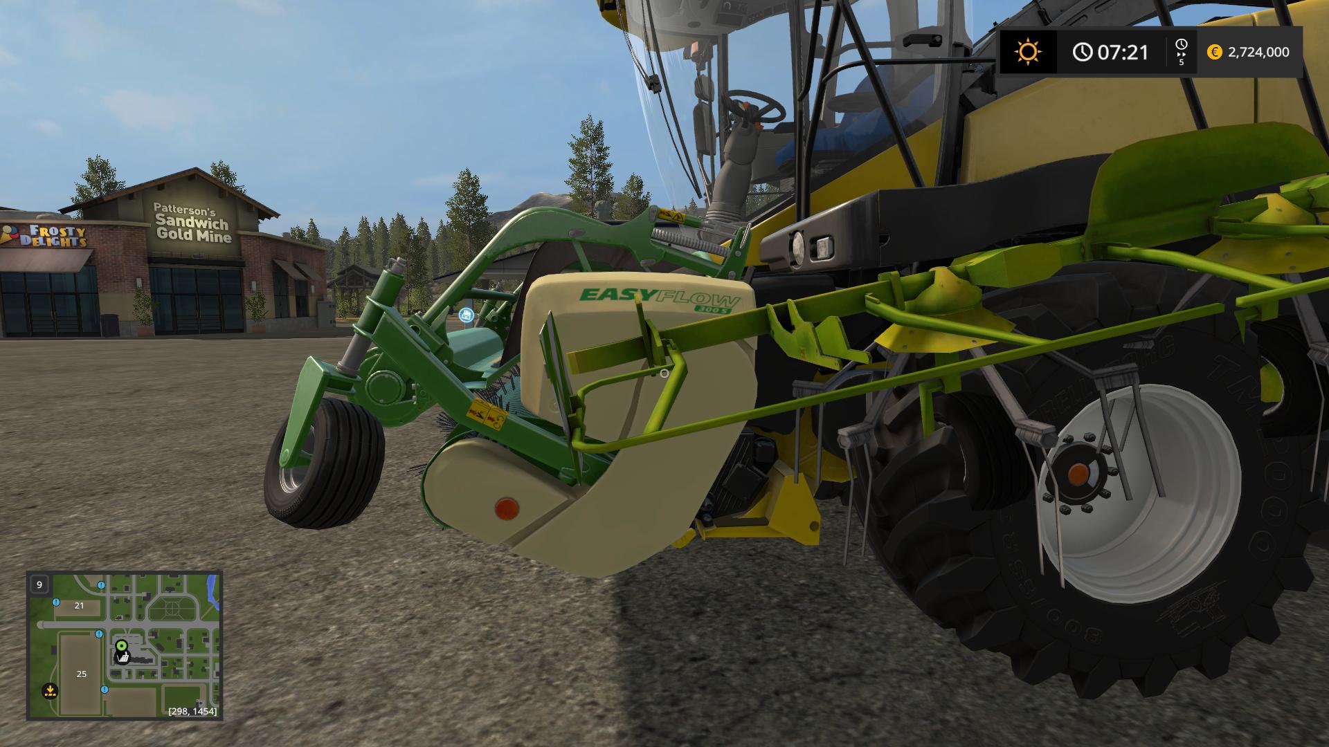 Bd Easyflow 300 S V10 Mod Farming Simulator 2022 19 Mod 2975