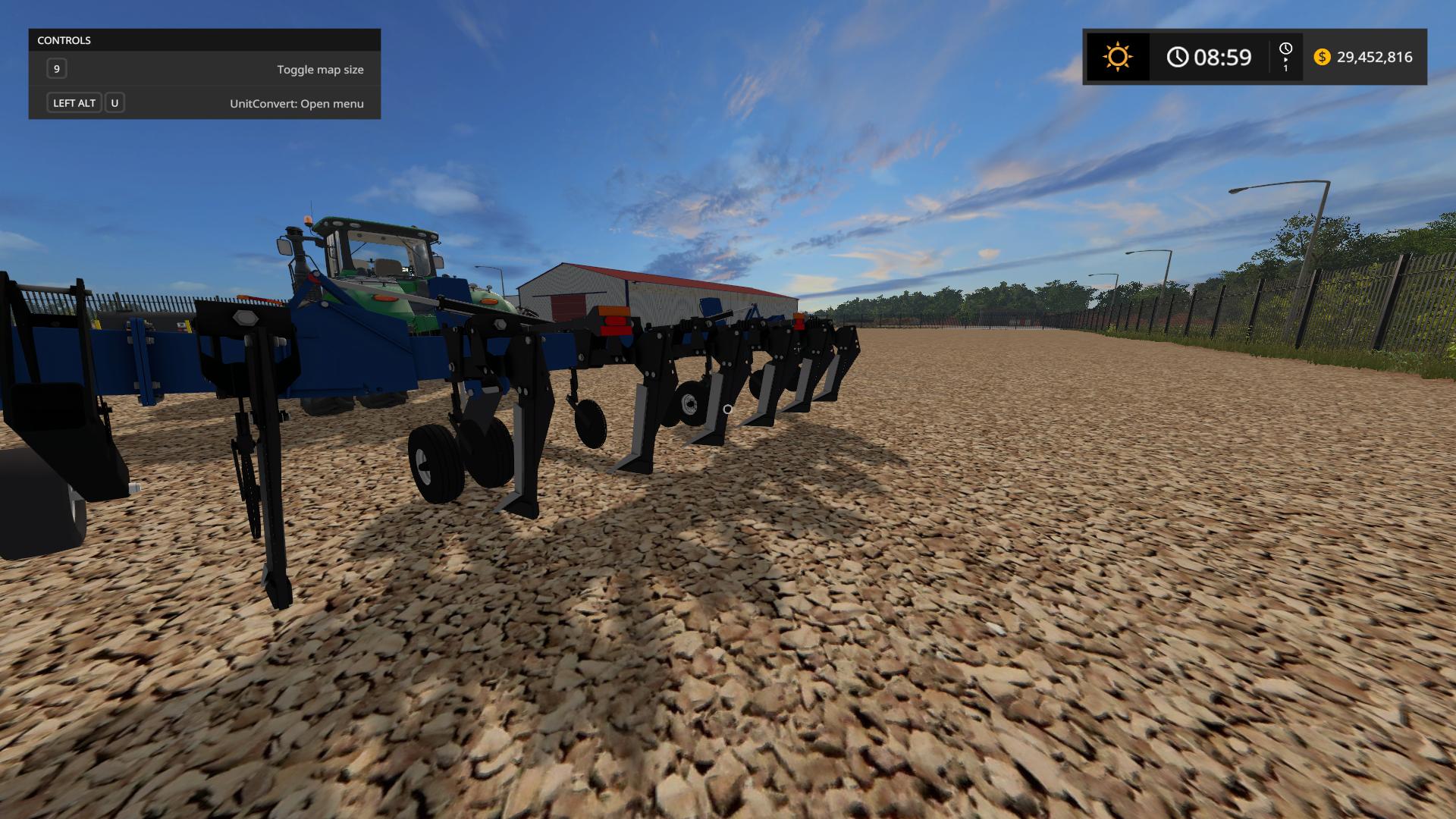 Blu Jet Sub Till 4 V10 Mod Farming Simulator 2022 19 Mod 2966