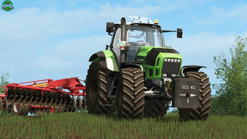 Mod Deutz Agrotron X720 V1000 Farming Simulator 22 Mod Ls22 Mod Porn Sex Picture 6201