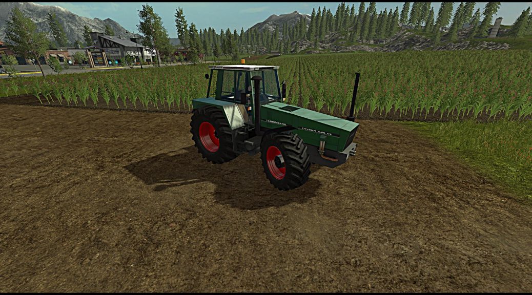 Fendt Favorit 620 626ls V10 Mod Farming Simulator 2022 19 Mod 8198