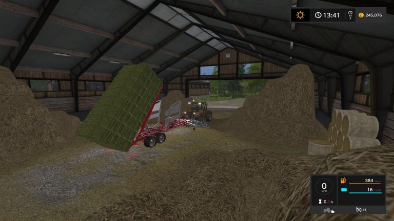 Sherwood Park Farm test map v3.0 Mod - Farming Simulator 2022 / 19 mod