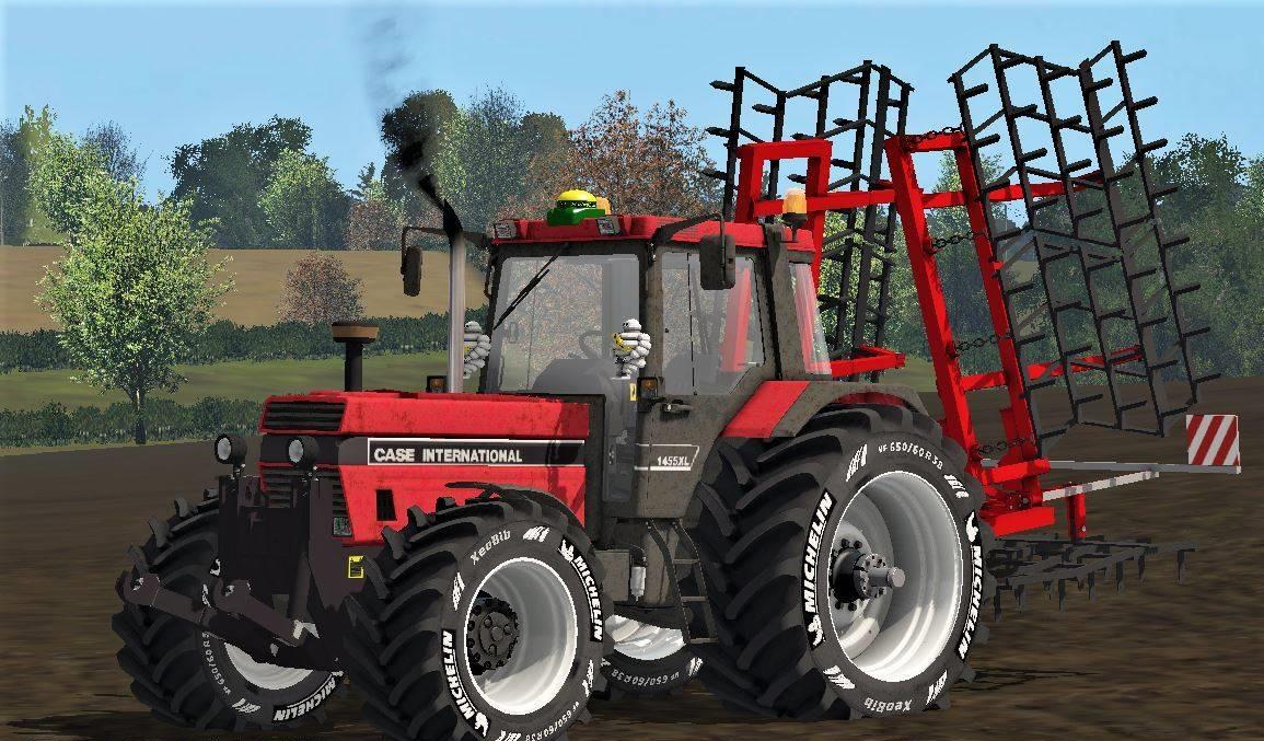 Caseih Xl V Mod Farming Simulator Mod