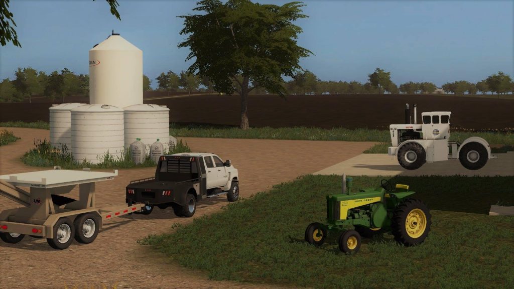 shader farming simulator 2019