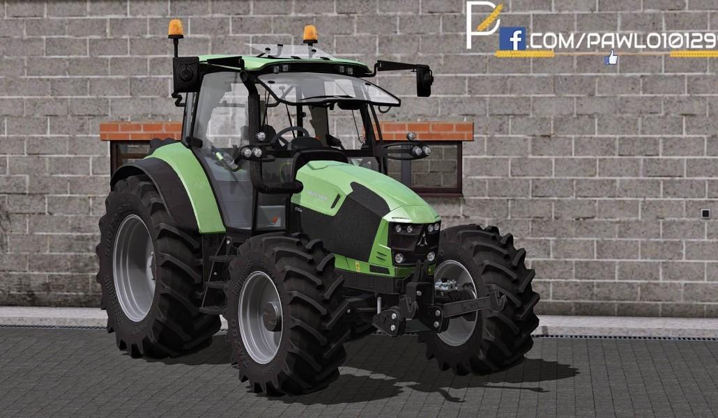 Deutz Fahr 5110 Ttv V120 Mod Farming Simulator 2022 19 Mod 6261