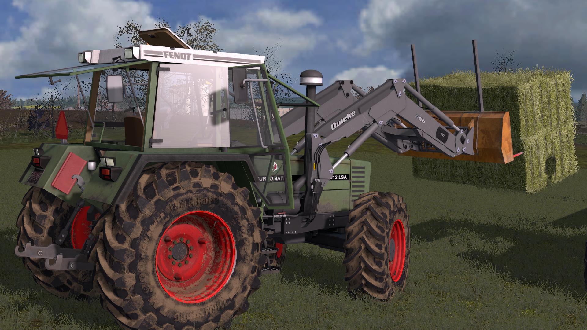 Fendt 600 Favorit V1000 Mod Farming Simulator 2022 19 Mod 0876