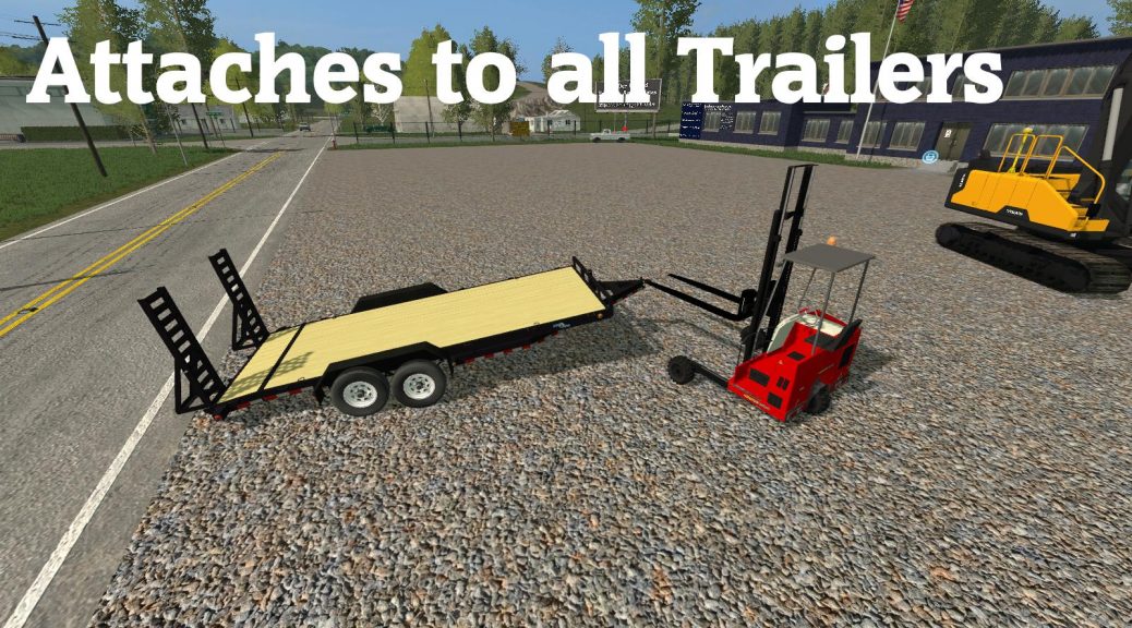 Forklift V2 4 7 Mod Farming Simulator 2022 19 Mod