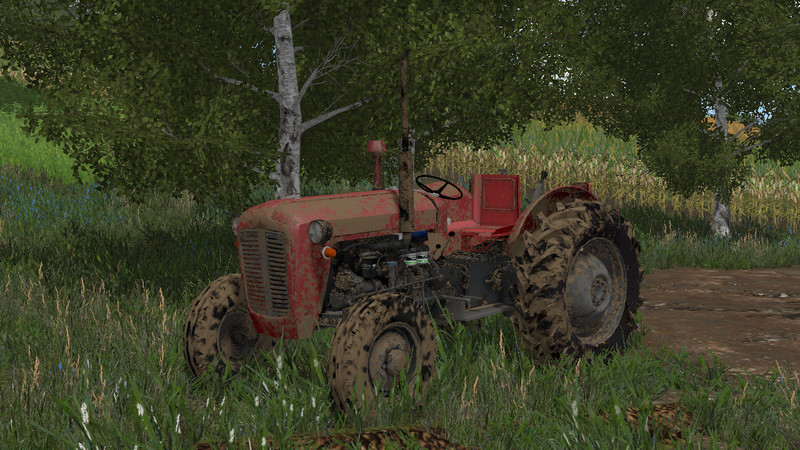 IMT 533 v 1.0 - FS22 Mods