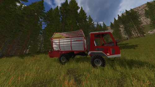 Lindner Unitrac 78l V 10 Mod Farming Simulator 2022 19 Mod 8288