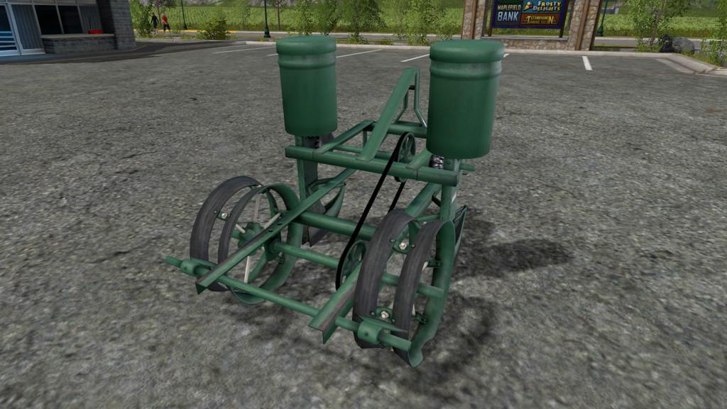 Classic 2 Row Planter V1000 Mod Farming Simulator 2022 19 Mod 0236