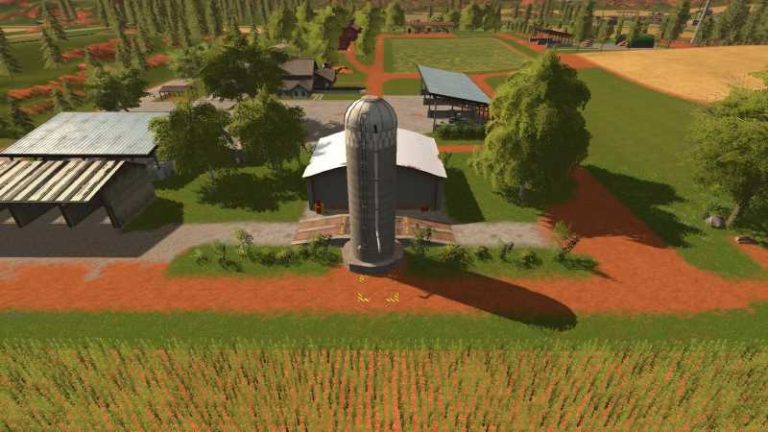 farming simulator 17 goldcrest valley gold nuggets
