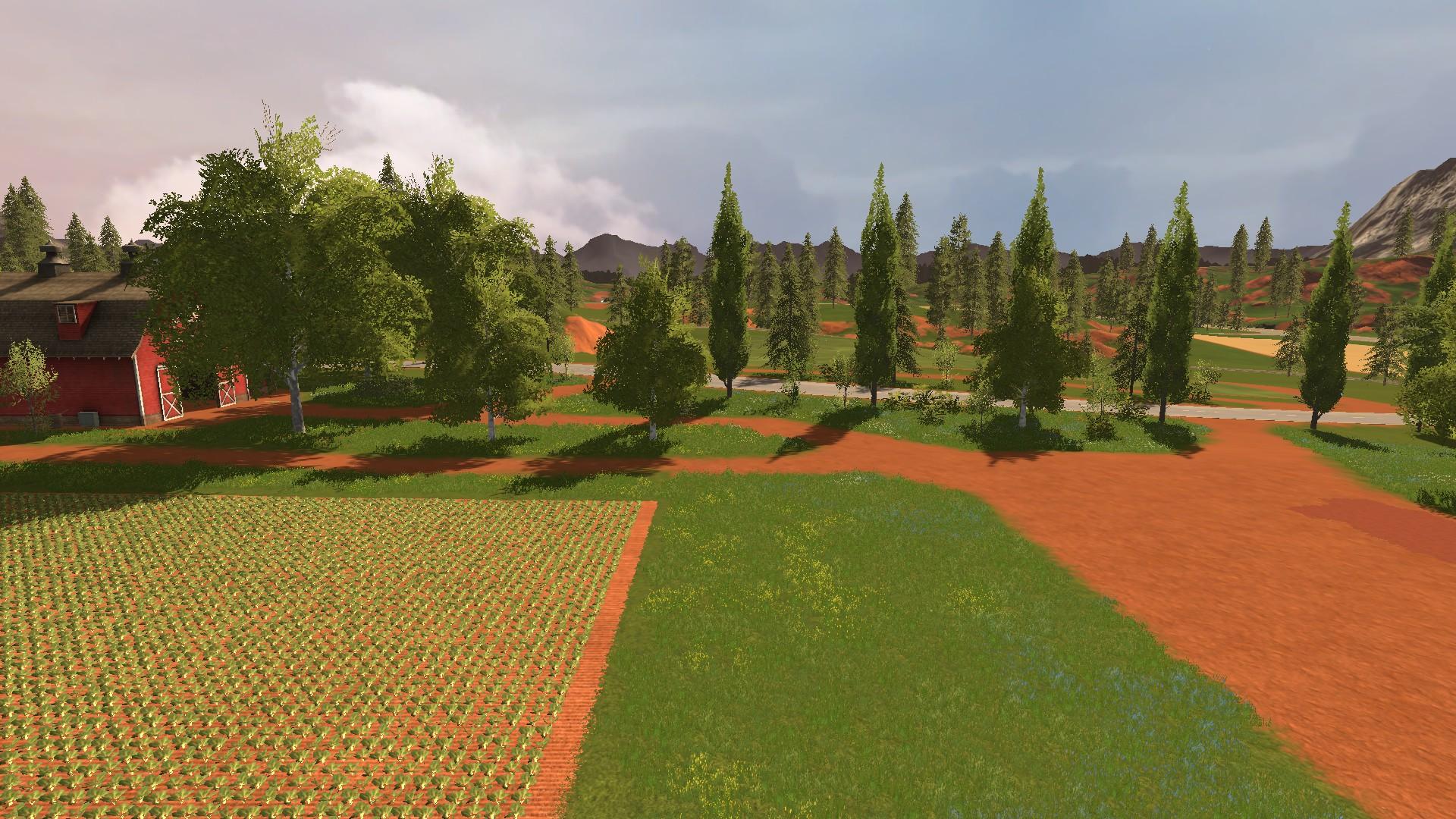 Goldcrest Valley Platinum Edition V1006 Mod Farming Simulator 2022 19 Mod 8327