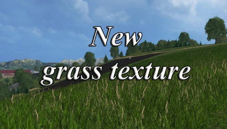 New Grass Texture V6 Mod Farming Simulator 2022 19 Mod 6428