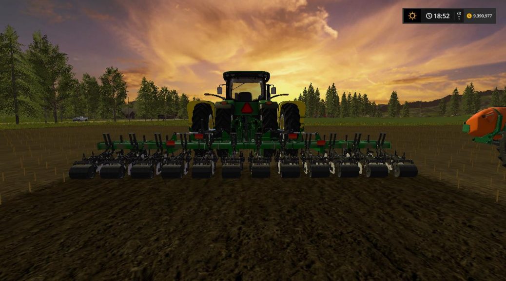 Unverferth Strip Till V101 Mod Farming Simulator 2022 19 Mod 7334