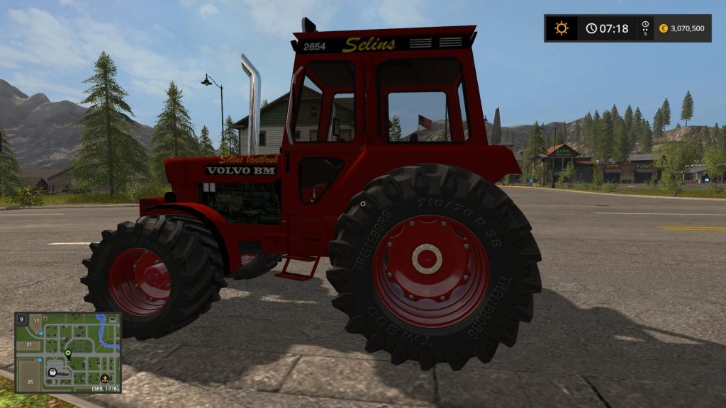 Volvo Bm 2654 Edit V10 Mod Farming Simulator 2022 19 Mod 4263