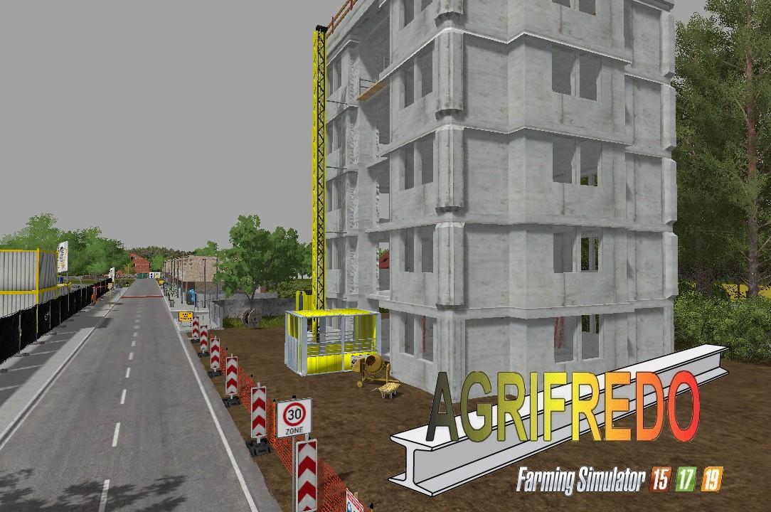 Agrifredo Tp Map V30 Mod Farming Simulator 2022 19 Mod 2741
