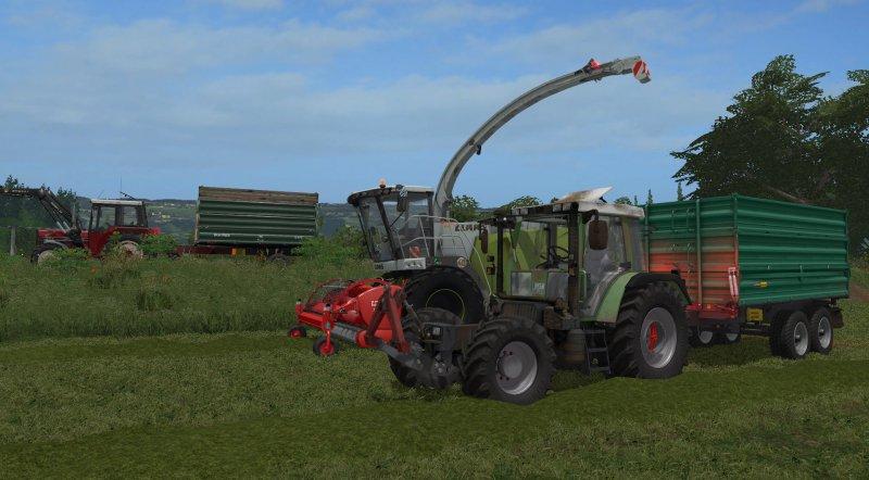 Fendt 380 Gta Mod Farming Simulator 2022 19 Mod 5521