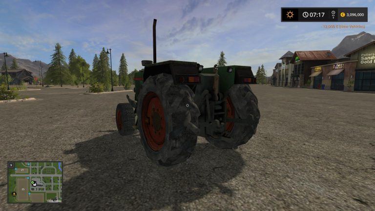 Lizard 2850 V1.0 Mod - Farming Simulator 2022   19 Mod