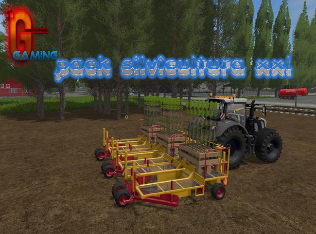 Farming Simulator 18 - Silvicultura!!! Cortar Árvores!!!! 