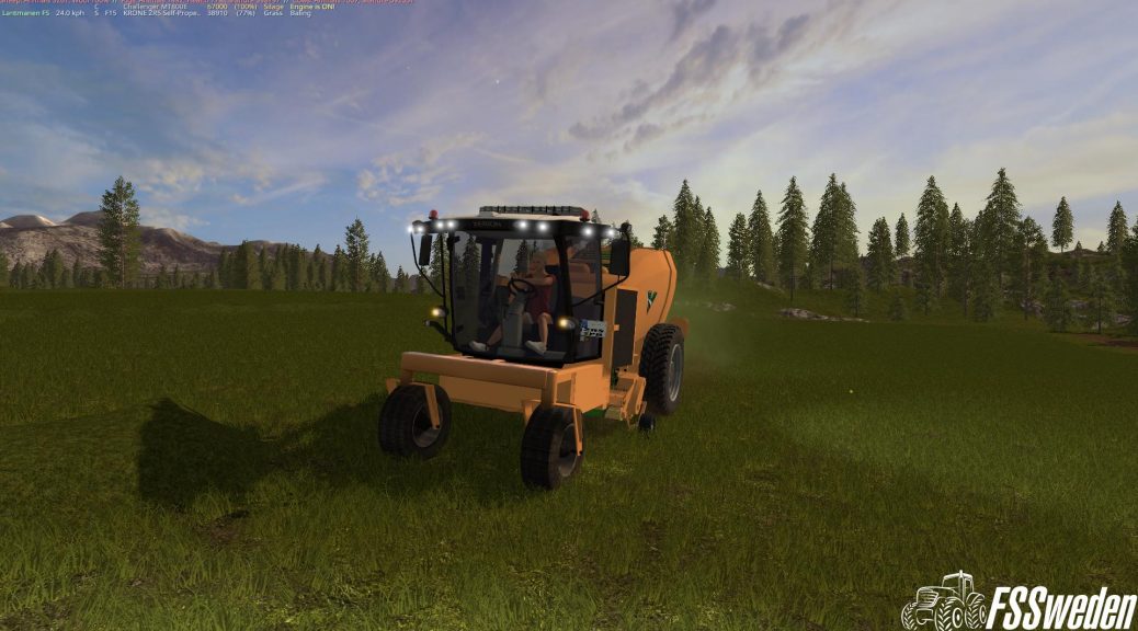 Fs Zr Self Propelled Baler V Farming Simulator My Xxx Hot Girl