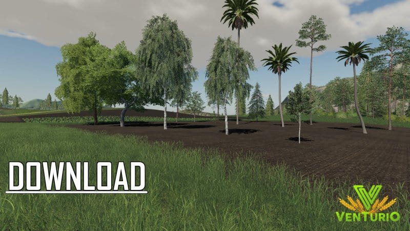 Placeable Trees V10 Farming Simulator 22 Mods Farming Simulator Images And Photos Finder 1799