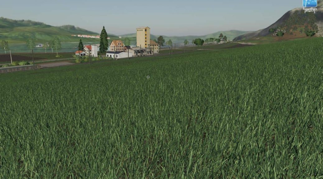 Forgotten Plants Oat V100 Mod Farming Simulator 2022 19 Mod 2463