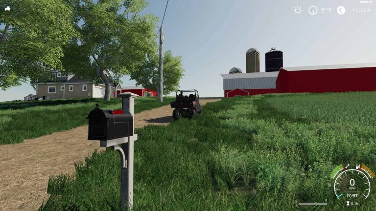 Autumn Oaks Map Mod Farming Simulator 2022 19 Mod 6000