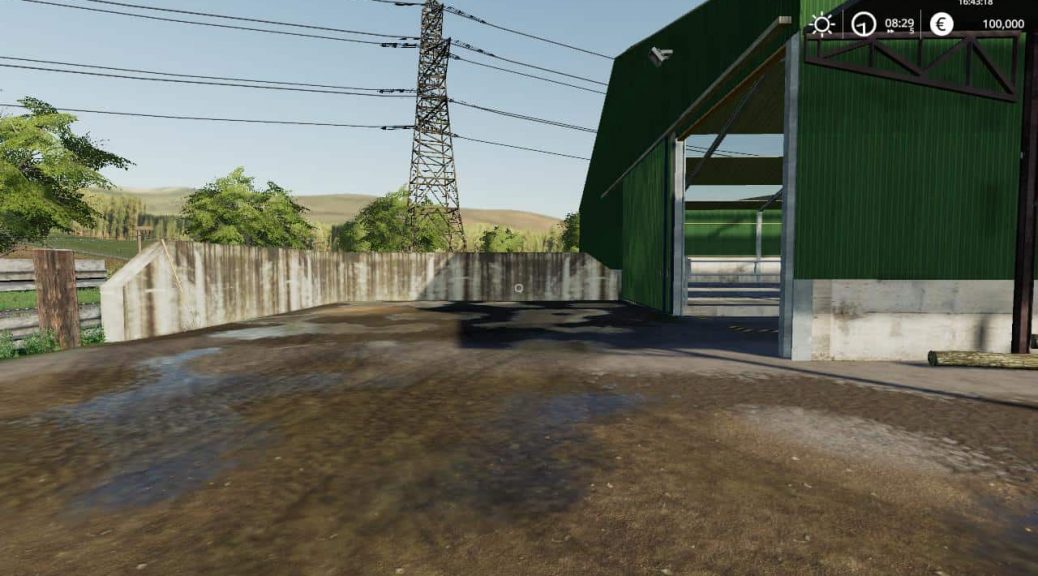 Belgique Profonde v1.2 MOD - Farming Simulator 2019 / 19 mod