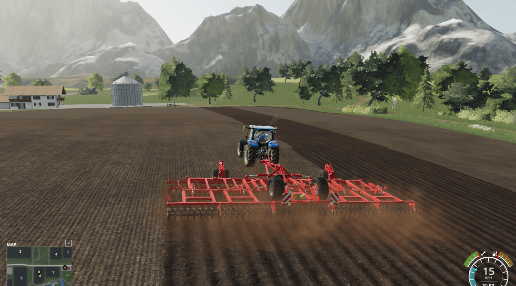 Horsch Joker 12 Rt Plow Mod Farming Simulator 2022 19 Mod 7496
