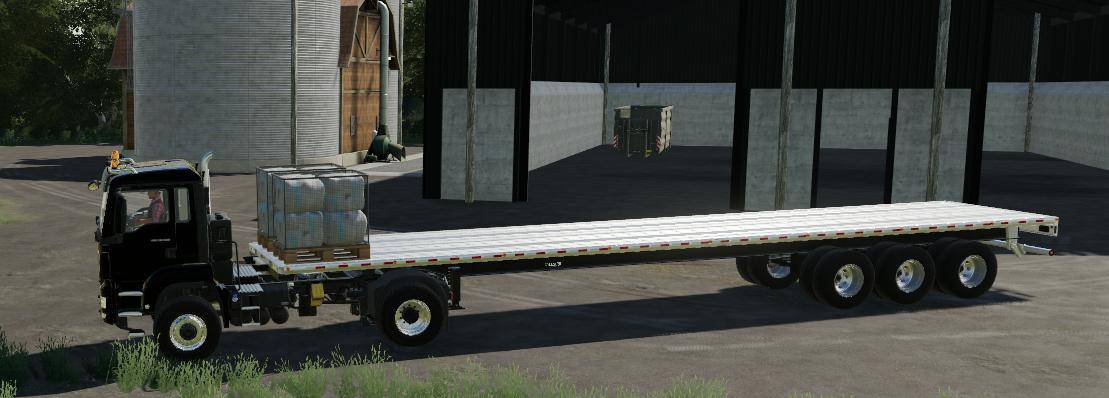 Lizard Flatdeck Autoload Unload V0012 Mod Farming Simulator 2022 19 Mod 0357