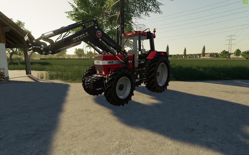 Case Ih 1455xl V1000 Mod Farming Simulator 2022 19 Mod 9492