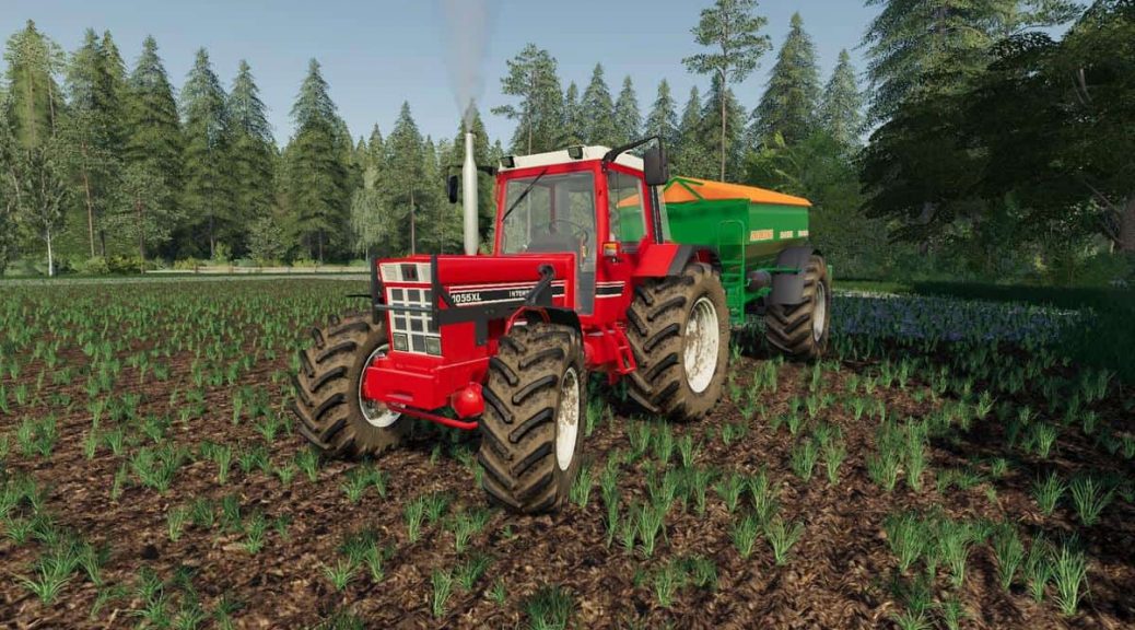 Case Ihc 955xl 1056xl Baujahr 81 85 V10 Mod Farming Simulator 2022 19 Mod 5550