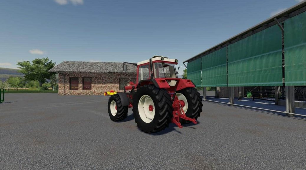 Case Ihc 955xl 1056xl Baujahr 81 85 V10 Mod Farming Simulator 2022 19 Mod 8672