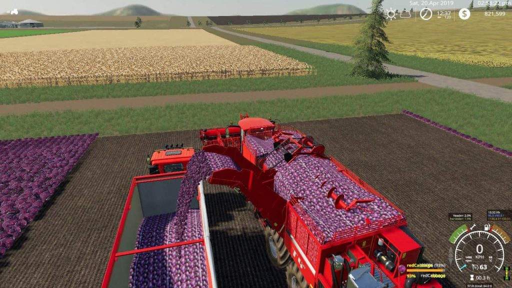 Kiwi Farm Starter Map 4x Multi Fruit V30 Mod Farming Simulator 2022 19 Mod 4931