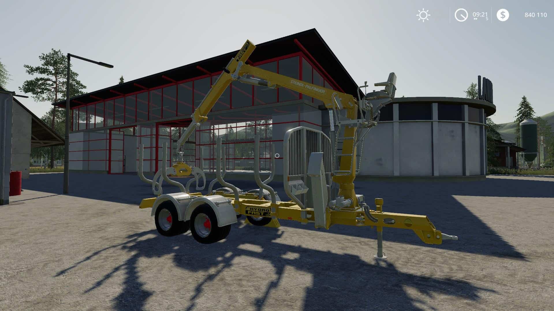 euro truck simulator 2 mods hydro plane