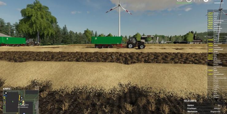 Oilseed Radish Farming Simulator 2015 15 Ls Mods 5707