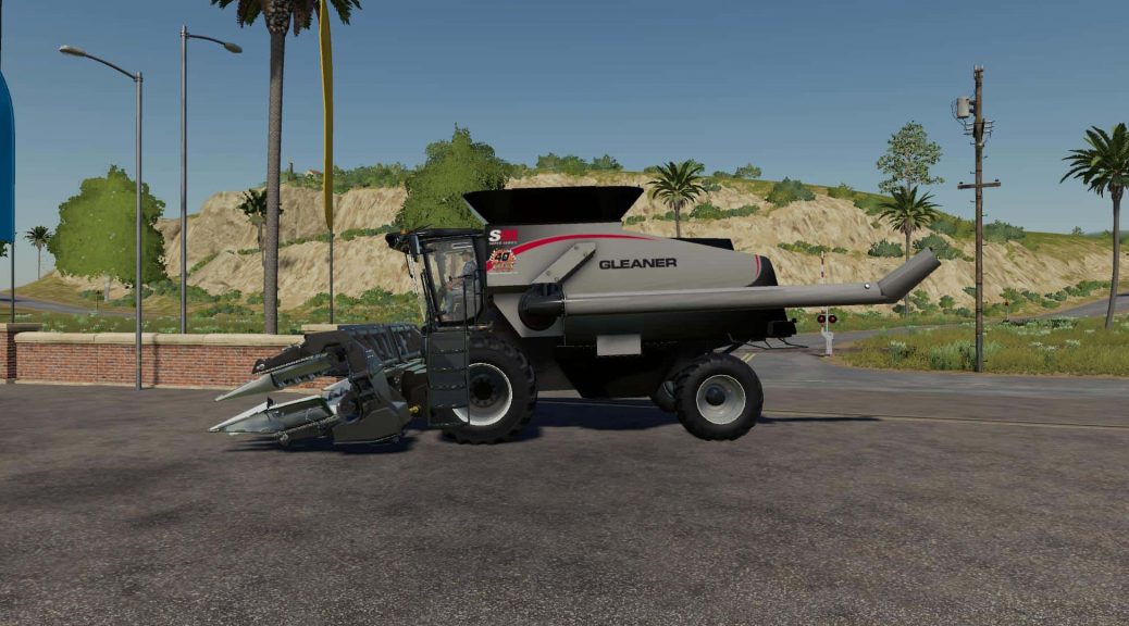 Agco Gleaner S98 V104 Mod Farming Simulator 2022 19 Mod 0894