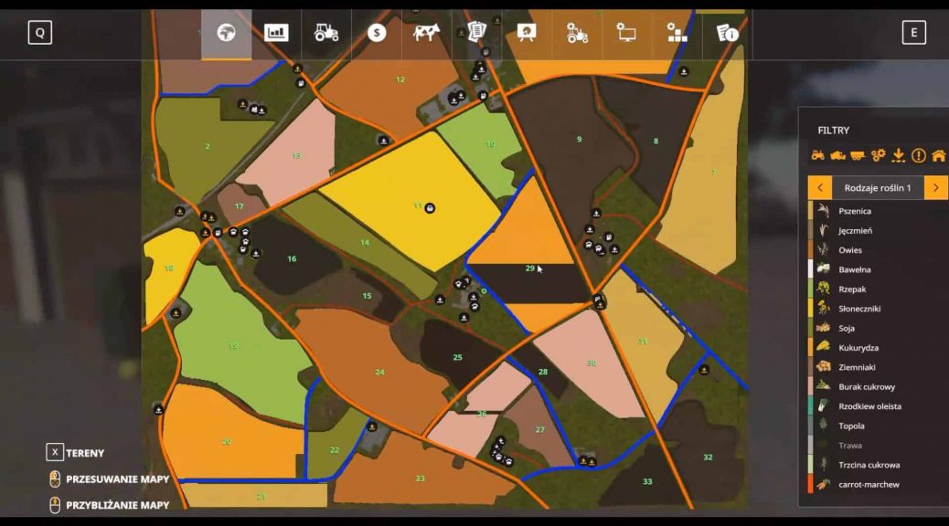 Countyline V1 0 0 0 Mod Farming Simulator 2022 19 Mod