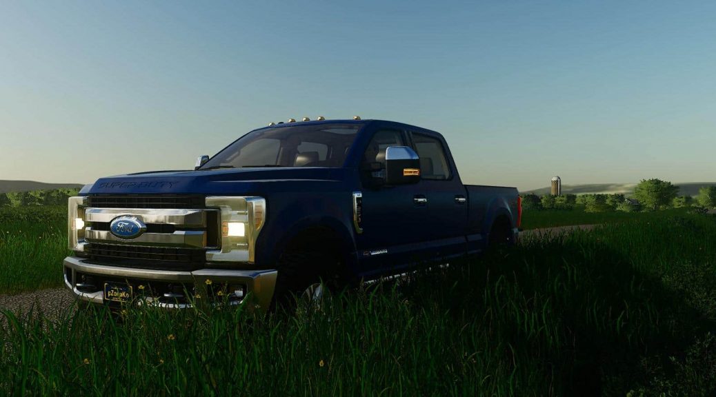 Exp19 Ford F 250 Superduty 2017 V1 0 Fs 19 Trucks Far 3535