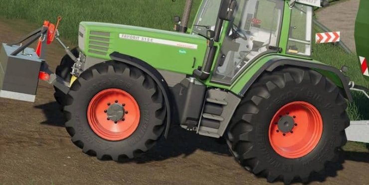 Fendt 500 Favorit Beta Mod Farming Simulator 2022 19 Mod 6489