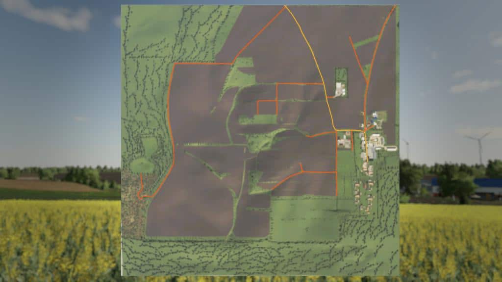 farming simulator 17 maps