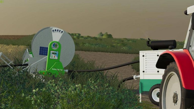 Irrigation System V1000 Mod Farming Simulator 2022 19 Mod 5346